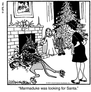 marmaduke